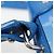 LOUIS VUITTON Monogram Clouds Soft Trunk Wallet Borsa Blu M45432 LV Auth 128464SAM - vista 9