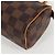 LOUIS VUITTON Mini Speedy Borsa a Mano Damier Ebene SPO N41536 LV Auth 131209SV - vista 15