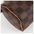 LOUIS VUITTON Mini Speedy Borsa a Mano Damier Ebene SPO N41536 LV Auth 131209SV - vista 16