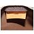 LOUIS VUITTON Mini Speedy Borsa a Mano Damier Ebene SPO N41536 LV Auth 131209SV - vista 18