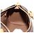 LOUIS VUITTON Mini Speedy Borsa a Mano Damier Ebene SPO N41536 LV Auth 131209SV - vista 19