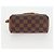 LOUIS VUITTON Mini Speedy Borsa a Mano Damier Ebene SPO N41536 LV Auth 131209SV - vista 5
