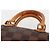LOUIS VUITTON Mini Speedy Borsa a Mano Damier Ebene SPO N41536 LV Auth 131209SV - vista 8