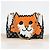 LOUIS VUITTON Catgram Sac à épaule Cat Pochette Noir M52935 LV Auth 130472SM - vue 12