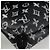 LOUIS VUITTON Catgram Sac à épaule Cat Pochette Noir M52935 LV Auth 130472SM - vue 15