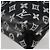 LOUIS VUITTON Catgram Sac à épaule Cat Pochette Noir M52935 LV Auth 130472SM - vue 18