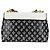 LOUIS VUITTON Catgram Sac à épaule Cat Pochette Noir M52935 LV Auth 130472SM - vue 2