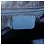 Borsa Boston in tela Trotter Christian Dior blu navy oro Auth 129964SAV - vista 17