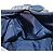 Borsa Boston in tela Trotter Christian Dior blu navy oro Auth 129964SAV - vista 19