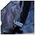 Borsa Boston in tela Trotter Christian Dior blu navy oro Auth 129964SAV - vista 20