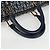 Borsa Boston in tela Trotter Christian Dior blu navy oro Auth 129964SAV - vista 7