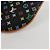 LOUIS VUITTON Monograma Multicolor Pochette GM Bolsa Negra M60030 LV Auth 133668SAV Negro - vista 16