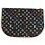 LOUIS VUITTON Monograma Multicolor Pochette GM Bolsa Negra M60030 LV Auth 133668SAV Negro - vista 2