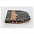 LOUIS VUITTON Monograma Multicolor Pochette GM Bolsa Negra M60030 LV Auth 133668SAV Negro - vista 3