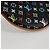 LOUIS VUITTON Monograma Multicolor Pochette GM Bolsa Negra M60030 LV Auth 133668SAV Negro - vista 7
