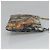 LOUIS VUITTON Pochette Plat Celty Koons Rubens M64617 LV Auth 132960SAM Mehrfarben - Ansicht 4