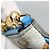 LOUIS VUITTON Pochette Plat Celty Koons Rubens M64617 LV Auth 132960SAM Mehrfarben - Ansicht 8