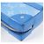 LOUIS VUITTON Monogram Clouds Soft Trunk Wallet Borsa Blu M45432 LV Auth 135581SAM - vista 16