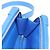 LOUIS VUITTON Monogram Clouds Soft Trunk Wallet Borsa Blu M45432 LV Auth 135581SAM - vista 20