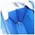 LOUIS VUITTON Monogram Clouds Soft Trunk Wallet Borsa Blu M45432 LV Auth 135581SAM - vista 21