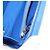 LOUIS VUITTON Monogram Clouds Soft Trunk Wallet Borsa Blu M45432 LV Auth 135581SAM - vista 22