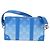 LOUIS VUITTON Monogram Clouds Soft Trunk Wallet Borsa Blu M45432 LV Auth 135581SAM - vista 3