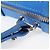 LOUIS VUITTON Monogram Clouds Soft Trunk Wallet Borsa Blu M45432 LV Auth 135581SAM - vista 6