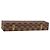 LOUIS VUITTON Damier Ebene Watch case Accessory Case LV Auth 135442SV