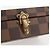 LOUIS VUITTON Damier Ebene Watch case Accessory Case LV Auth 135442SV - view 17