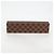 LOUIS VUITTON Damier Ebene Watch case Accessory Case LV Auth 135442SV - view 6