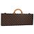 LOUIS VUITTON Monogram Mahjong Case LV Auth 52527V