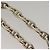 Hermès HERMES Chene Dunkle MM Bracciale Ag925 17 Link Argento Auth 135953SM - vista 3