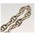 Hermès HERMES Chene Dunkle MM Bracciale Ag925 17 Link Argento Auth 135953SM - vista 8