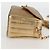 CHANEL Borsa a Spalla Matelassé in Pelle di Agnello Rossa Oro CC Auth 134958SV Rosso D'oro - vista 4