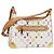 LOUIS VUITTON Borsa Boulogne Monogram Multicolore Bianca M92660 Auth 134950SAV Bianco