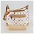 LOUIS VUITTON Borsa Boulogne Monogram Multicolore Bianca M92660 Auth 134950SAV Bianco - vista 12