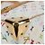 LOUIS VUITTON Borsa Boulogne Monogram Multicolore Bianca M92660 Auth 134950SAV Bianco - vista 16