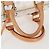 LOUIS VUITTON Monogramm Multicolor Speedy 30 Tasche Weiß Bron M92643 Auth 132956SAV Bronze - Ansicht 7