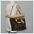 LOUIS VUITTON Borsa Tote Monogram Palermo PM M40145 LV Auth 138103V Monogramma - vista 25