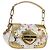 LOUIS VUITTON Schultertasche Marilyn Monogramm Multicolor Weiß M40206 Auth 138531SAV