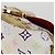 LOUIS VUITTON Schultertasche Marilyn Monogramm Multicolor Weiß M40206 Auth 138531SAV - Ansicht 16