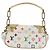 LOUIS VUITTON Schultertasche Marilyn Monogramm Multicolor Weiß M40206 Auth 138531SAV - Ansicht 2