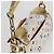 LOUIS VUITTON Schultertasche Marilyn Monogramm Multicolor Weiß M40206 Auth 138531SAV - Ansicht 6
