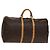 LOUIS VUITTON Borsa Boston Monogram Keepall 60 M41422 LV Auth 138729V Monogramma