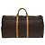 LOUIS VUITTON Borsa Boston Monogram Keepall 60 M41422 LV Auth 138729V Monogramma - vista 2