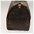 LOUIS VUITTON Borsa Boston Monogram Keepall 60 M41422 LV Auth 138729V Monogramma - vista 3