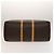 LOUIS VUITTON Borsa Boston Monogram Keepall 60 M41422 LV Auth 138729V Monogramma - vista 5