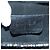 Gancini Handtasche aus Rattan in Schwarz und Gold Salvatore Ferragamo Auth 138876V Golden - Ansicht 12