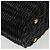 Gancini Handtasche aus Rattan in Schwarz und Gold Salvatore Ferragamo Auth 138876V Golden - Ansicht 15
