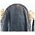 Gancini Handtasche aus Rattan in Schwarz und Gold Salvatore Ferragamo Auth 138876V Golden - Ansicht 17